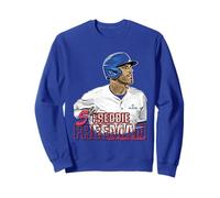 Freddie Freeman | Jugador de béisbol de Los Ángeles D | MLBFFR303N Sudadera