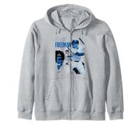 Freddie Freeman | Jugador de béisbol de Los Ángeles D | MLBFFR304N Sudadera con Capucha