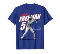 Freddie Freeman | Jugadores de béisbol de Los Ángeles | MLBFRE3001 Camiseta