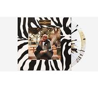 Freddie Gibbs - Pinata - Exclusive Limited Edition Gold Inside Clear w/ Black and White Splatter Colored Vinyl LP x2(1000 Copies Worldwide)