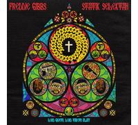 FREDDIE GIBBS & STATIK SELEKTA - LORD GIVETH, LORD TAKETH AWAY -LP [Vinilo]