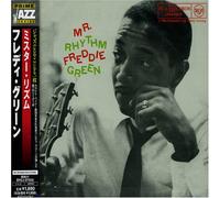 Freddie Green - Mr Rhythm (Jpn) (24bt)