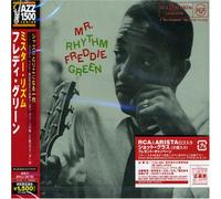 Freddie Green - Mr Rhythm (Jpn) (24bt)