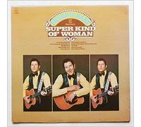 Freddie Hart And The Heartbeats - Super kind of woman (1973, & Heartbeats) / Vinyl record [Vinyl-LP]