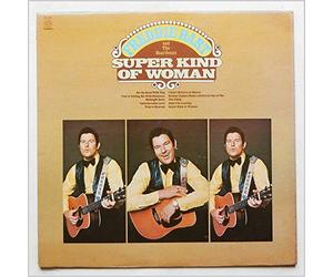 Freddie Hart And The Heartbeats - Super kind of woman (1973, & Heartbeats) / Vinyl record [Vinyl-LP]