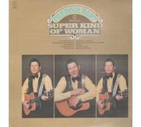 FREDDIE HART AND THE HEARTBEATS - SUPER KIND OF WOMAN LP (VINYL) US CAPITOL 1973