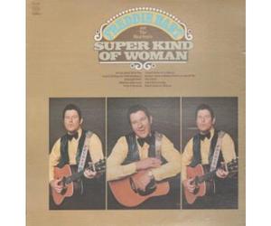 FREDDIE HART AND THE HEARTBEATS - SUPER KIND OF WOMAN LP (VINYL) US CAPITOL 1973