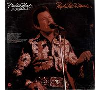 Freddie Hart - FREDDIE HART - people put to music CAPITOL 11504 (LP vinyl record)