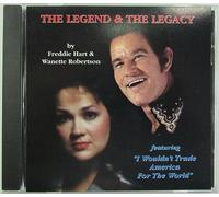 Freddie Hart & Wanette Robertson - Legend & Legacy