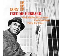 FREDDIE HUBBARD - GOIN’UP (COLOR AMARILLO) -LP [Vinilo]