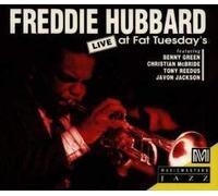 Freddie Hubbard - Live at Fat Tuesday'S