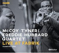Freddie Hubbard - Live At The Fabrik, Hamburg 1986