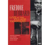 Freddie Hubbard - Live at the Village Vanguard [Italia] [DVD]