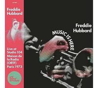 Freddie Hubbard - Music is Here [Vinilo]