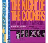 Freddie Hubbard - Night of Cookers Vol.1 Td