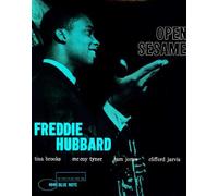 Freddie Hubbard - Open Sesame (200 Gr Mono) [Vinilo]