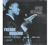 Freddie Hubbard - open sesame
