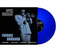 FREDDIE HUBBARD - OPEN SESAME (BLUE VINYL) LP [Vinilo]