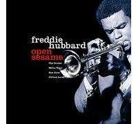 Freddie Hubbard - Open Sesame + bonus tracks