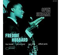 Freddie Hubbard Open Sesame (Vinyl) 12" Album