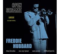 Freddie Hubbard - Open Sesame (Vinilo Transparente) Lp