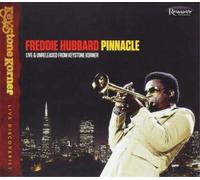 Freddie Hubbard – Pinnacle (Live & Unreleased from Keystone Korner) – CD