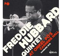Freddie Hubbard Qui At Onkel Po's Carnegie Hall, Hamburg (CD) (Importación USA)