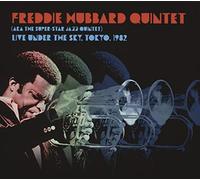 Freddie Hubbard Quintet (aka The Super-Star Jazz Quintet) - Live Under The Sky, Tokyo, 1982