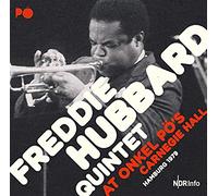 Freddie Hubbard - At Onkel Po`s Carnegie Hall, Hamburg 1979 [Vinilo]