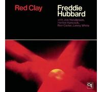FREDDIE HUBBARD - Red Clay