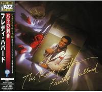 Freddie Hubbard - Rose Tattoo (Jpn) (24bt)