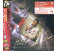 Freddie Hubbard - Rose Tattoo (Jpn) (24bt)
