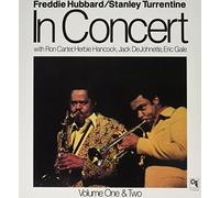 Freddie Hubbard & Stanley Turr - In Concert [VINYL] [Vinilo]