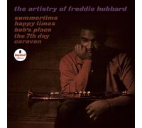 Freddie Hubbard The Artistry of Freddie Hubbard (Vinyl) (PRESALE 24/07/2026)