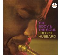 Freddie Hubbard The Body and the Soul (Vinyl) 12" Album (Importación USA)