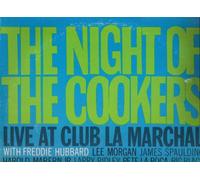 Freddie Hubbard - The Night Of The Cookers - Live At Club La Marchal