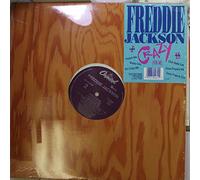 FREDDIE JACKSON - crazy (for me) 12