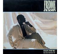 Freddie Jackson - Crazy (For Me)