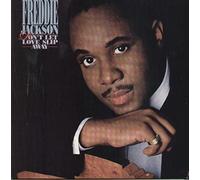 FREDDIE JACKSON - DON'T LET LOVE SLIP AWAY LP (VINYL) UK CAPITOL 1988