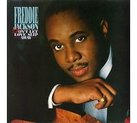 Freddie Jackson - Don't Let Love Slip Away - Capitol Records - 064-7 48987 1