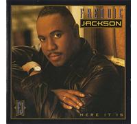 Freddie Jackson - Here It Is