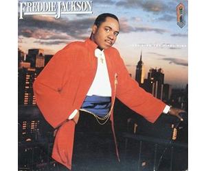 Freddie Jackson - JUST LIKE THE FIRST TIME