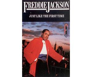 Freddie Jackson - Just Like the First Time (UK Import) [Musikkassette]