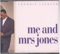 Freddie Jackson - Me and Mrs Jones