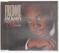 Freddie Jackson - Nice 'n' slow (UK, 3 tracks, 1988, incl. Ext. Version)