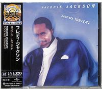 Freddie Jackson - Rock Me Tonight