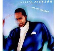 Freddie Jackson - Rock Me Tonight / Groove Version [Vinyl Single]