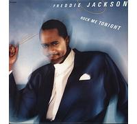 Freddie Jackson - Rock Me Tonight [Vinilo]