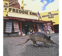 Freddie King – Best Of Shelter Years – CD – Importación USA