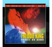 Freddie King - Boogie on Down-The Essential Collection CD2 [Import]